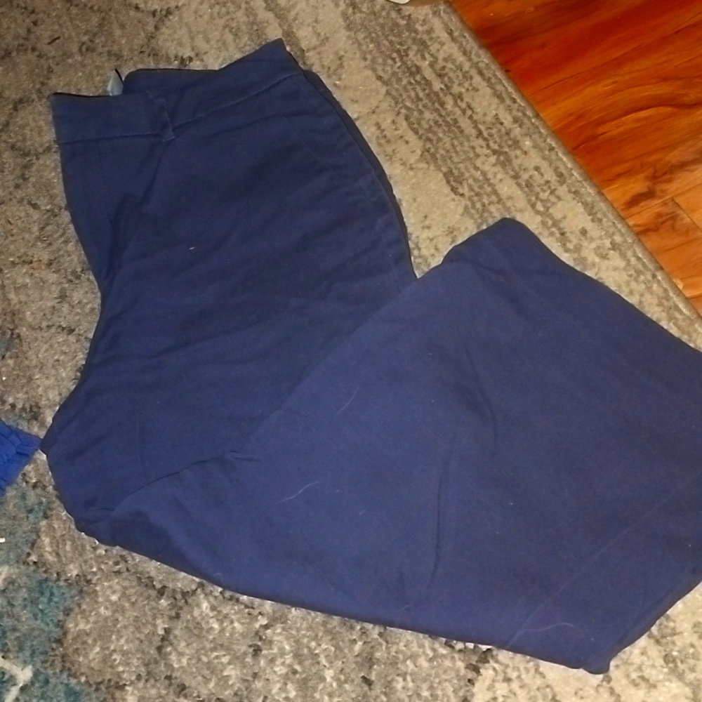 Women's wide leg gaucho Capri
